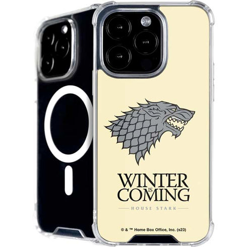 Game of Thrones: House Stark Sigil iPhone 16 Pro Max MagSafe Case