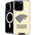 Game of Thrones: House Stark Sigil iPhone 16 Pro Max MagSafe Case