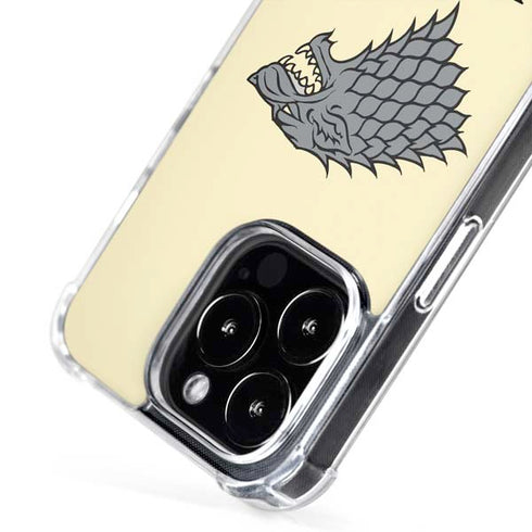 Game of Thrones: House Stark Sigil iPhone 16 Pro Max MagSafe Case