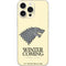 Game of Thrones: House Stark Sigil iPhone 16 Pro Max Skin