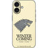 Game of Thrones: House Stark Sigil iPhone 16 Skin