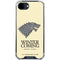 Game of Thrones: House Stark Sigil iPhone 16e Clear Case