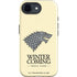 Game of Thrones: House Stark Sigil iPhone 16e Impact Case