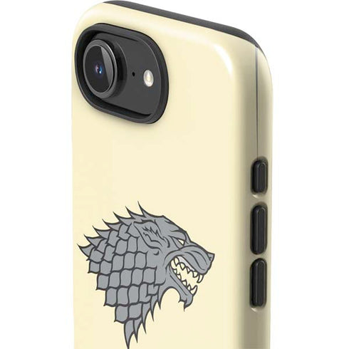 Game of Thrones: House Stark Sigil iPhone 16e Impact Case