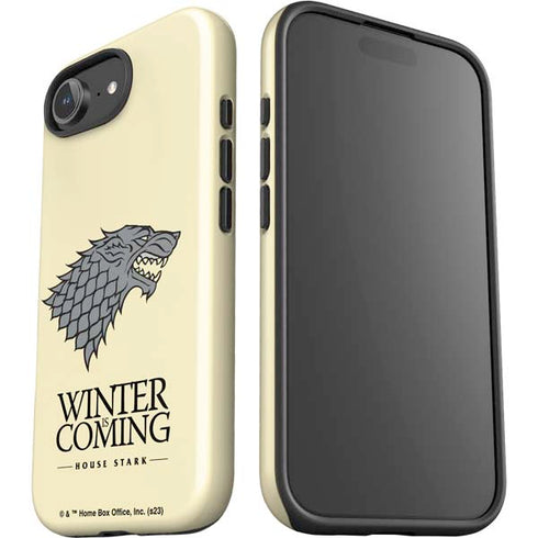 Game of Thrones: House Stark Sigil iPhone 16e Impact Case