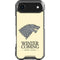 Game of Thrones: House Stark Sigil iPhone 17 Air Clear Case