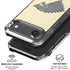 Game of Thrones: House Stark Sigil iPhone 17 Air Clear Case