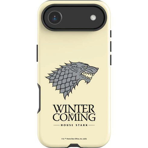 Game of Thrones: House Stark Sigil iPhone 17 Air Impact Case