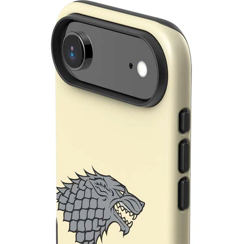 Game of Thrones: House Stark Sigil iPhone 17 Air Impact Case