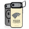 Game of Thrones: House Stark Sigil iPhone 17 Air Kickstand Case