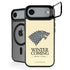 Game of Thrones: House Stark Sigil iPhone 17 Air Kickstand Case