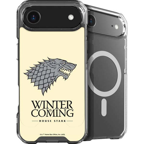Game of Thrones: House Stark Sigil iPhone 17 Air MagSafe Case