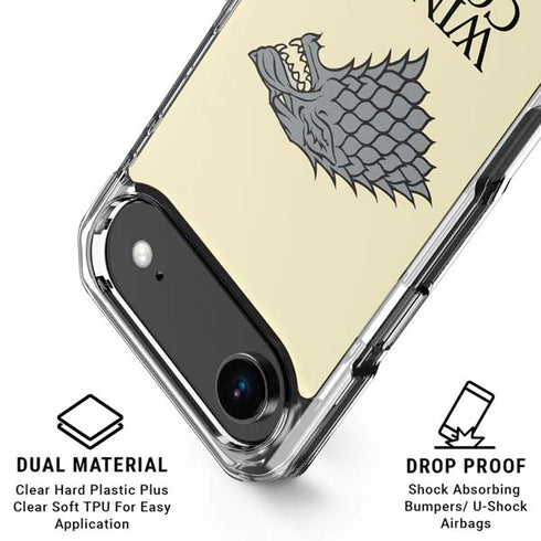 Game of Thrones: House Stark Sigil iPhone 17 Air MagSafe Case