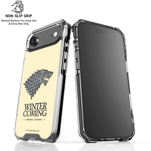 Game of Thrones: House Stark Sigil iPhone 17 Air MagSafe Case