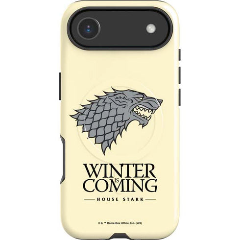 Game of Thrones: House Stark Sigil iPhone 17 Air Magsafe Impact Case