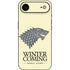 Game of Thrones: House Stark Sigil iPhone 17 Air Skin