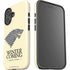 Game of Thrones: House Stark Sigil iPhone 17 Impact Case