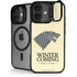 Game of Thrones: House Stark Sigil iPhone 17 Kickstand Case
