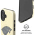 Game of Thrones: House Stark Sigil iPhone 17 Magsafe Impact Case