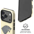 Game of Thrones: House Stark Sigil iPhone 17 Pro Magsafe Impact Case