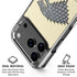 Game of Thrones: House Stark Sigil iPhone 17 Pro Max Clear Case