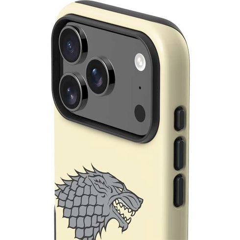 Game of Thrones: House Stark Sigil iPhone 17 Pro Max Impact Case