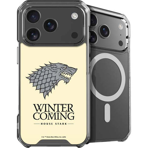 Game of Thrones: House Stark Sigil iPhone 17 Pro Max MagSafe Case