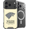 Game of Thrones: House Stark Sigil iPhone 17 Pro Max MagSafe Case