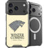 Game of Thrones: House Stark Sigil iPhone 17 Pro Max MagSafe Case