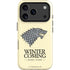 Game of Thrones: House Stark Sigil iPhone 17 Pro Max Magsafe Impact Case