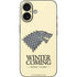 Game of Thrones: House Stark Sigil iPhone 17 Skin