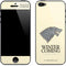 Game of Thrones: House Stark Sigil iPhone 5/5s/5SE Skin
