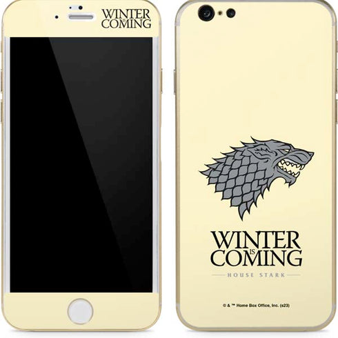 Game of Thrones: House Stark Sigil iPhone 6/6s Skin