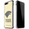 Game of Thrones: House Stark Sigil iPhone 7/8 Plus Clear Case
