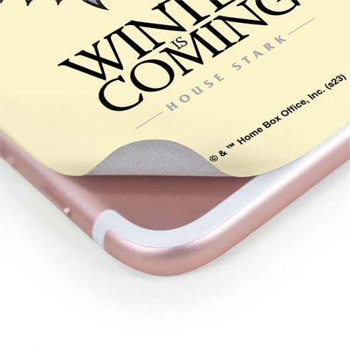 Game of Thrones: House Stark Sigil iPhone 7 Plus Skin