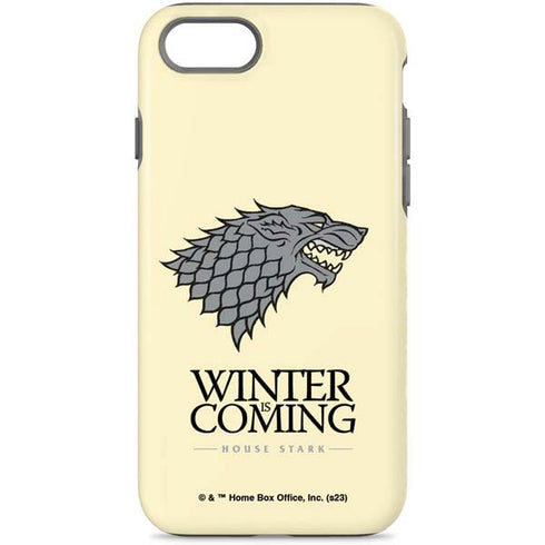 Game of Thrones: House Stark Sigil iPhone Cases
