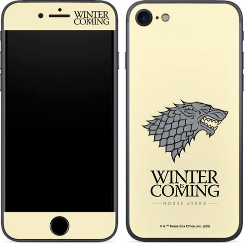 Game of Thrones: House Stark Sigil iPhone 7 Skin