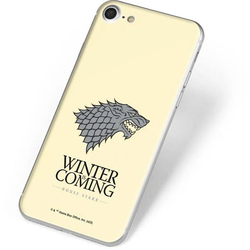 Game of Thrones: House Stark Sigil iPhone 7 Skin