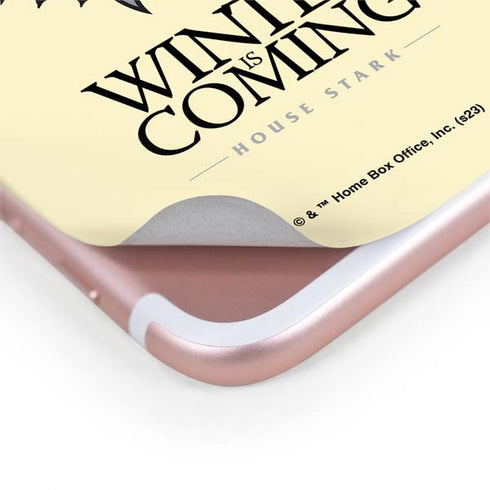 Game of Thrones: House Stark Sigil iPhone 8 Plus Skin