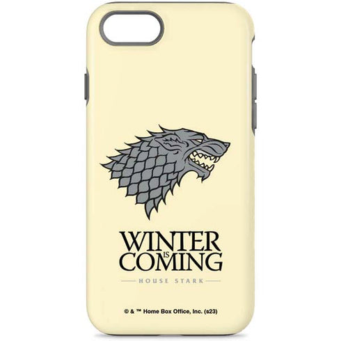 Game of Thrones: House Stark Sigil iPhone 8 Pro Case