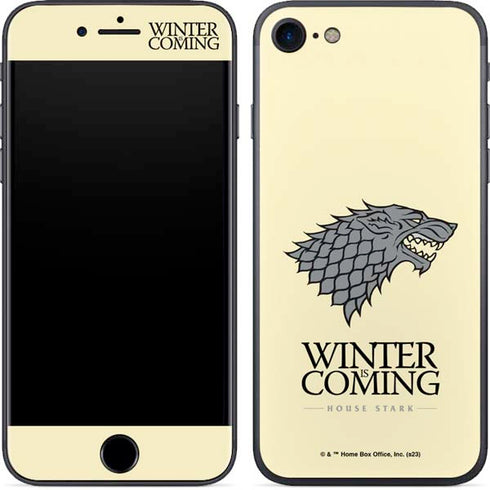 Game of Thrones: House Stark Sigil iPhone 8 Skin