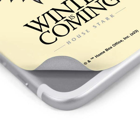 Game of Thrones: House Stark Sigil iPhone 8 Skin