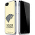 Game of Thrones: House Stark Sigil iPhone SE (2nd & 3rd Gen) Clear Case