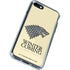 Game of Thrones: House Stark Sigil iPhone SE (2nd & 3rd Gen) Clear Case
