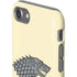 Game of Thrones: House Stark Sigil iPhone SE (2nd & 3rd Gen) Pro Case