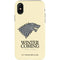 Game of Thrones: House Stark Sigil iPhone X Pro Case