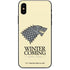 Game of Thrones: House Stark Sigil iPhone X Skin