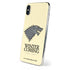 Game of Thrones: House Stark Sigil iPhone X Skin