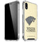 Game of Thrones: House Stark Sigil iPhone XR Clear Case