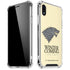 Game of Thrones: House Stark Sigil iPhone XR Clear Case